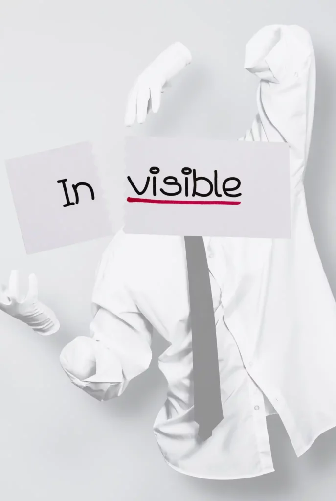 Invisibilité - SEO GEO